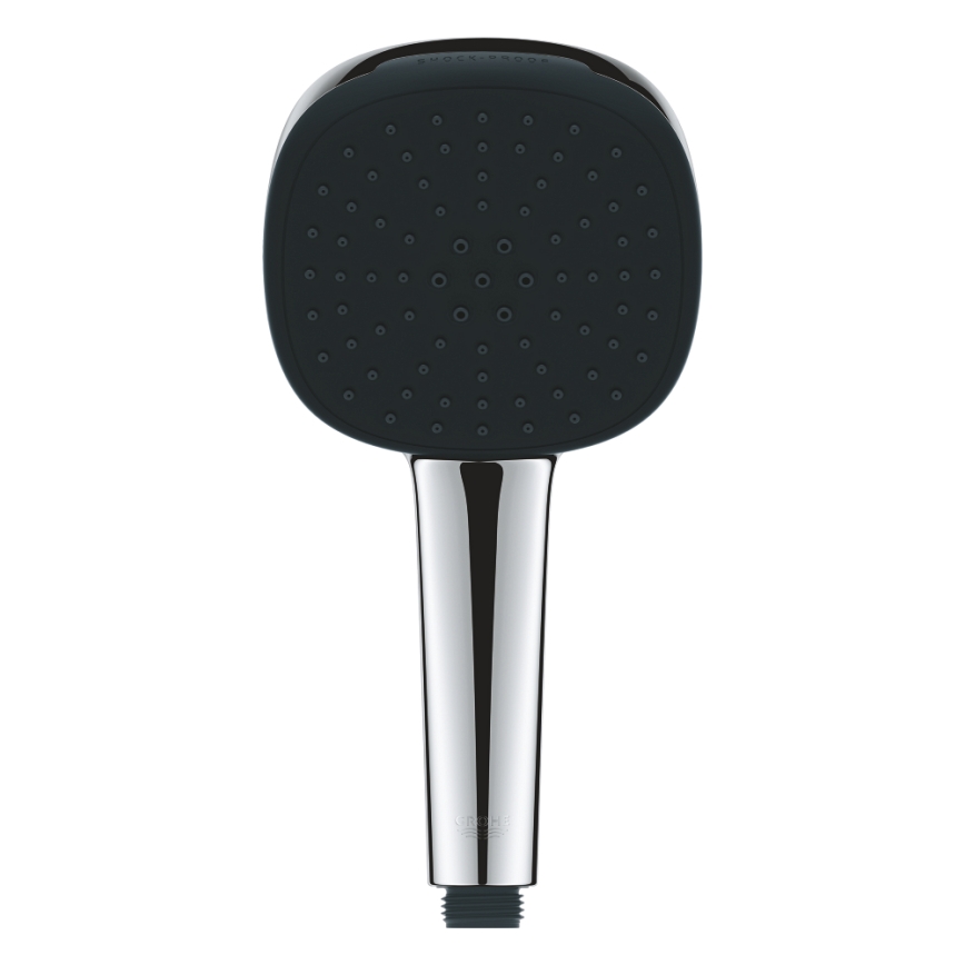 GROHE 2639710E - Ръчен душ VITALIO COMFORT 110, 110 мм, полирано хромирано покритие
