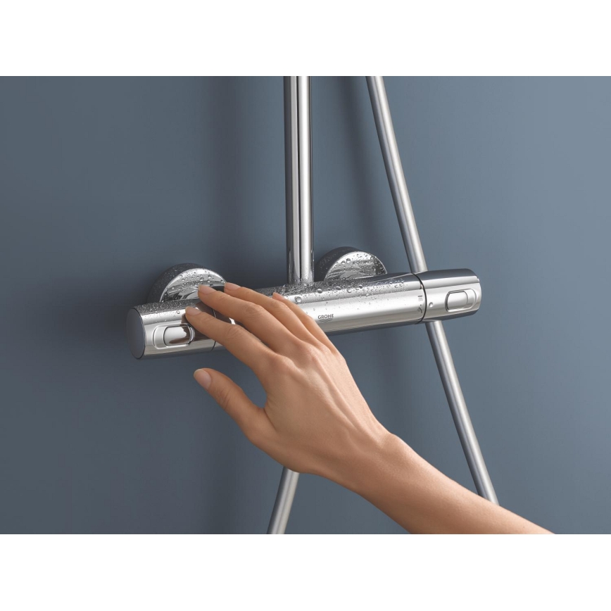 GROHE 26400001 - Душова система VITALIO JOY SYSTEM 310 450 mm лъскав хром