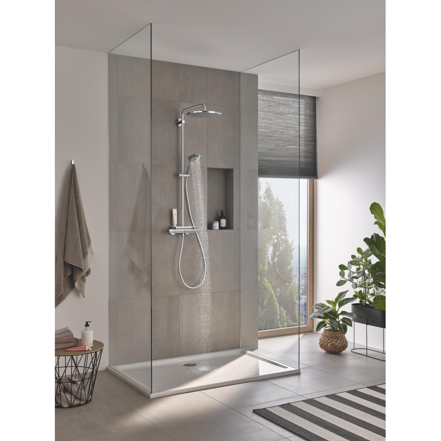 GROHE 26401001 - Душова система VITALIO JOY SYSTEM 310 лъскав хром
