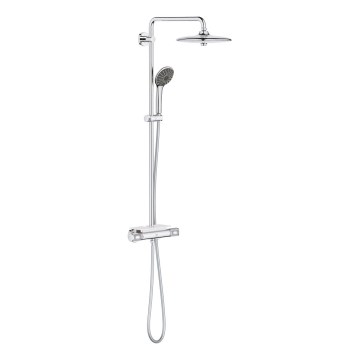 GROHE 26403002 - Душова система VITALIO JOY 260 450 мм блестящ хром