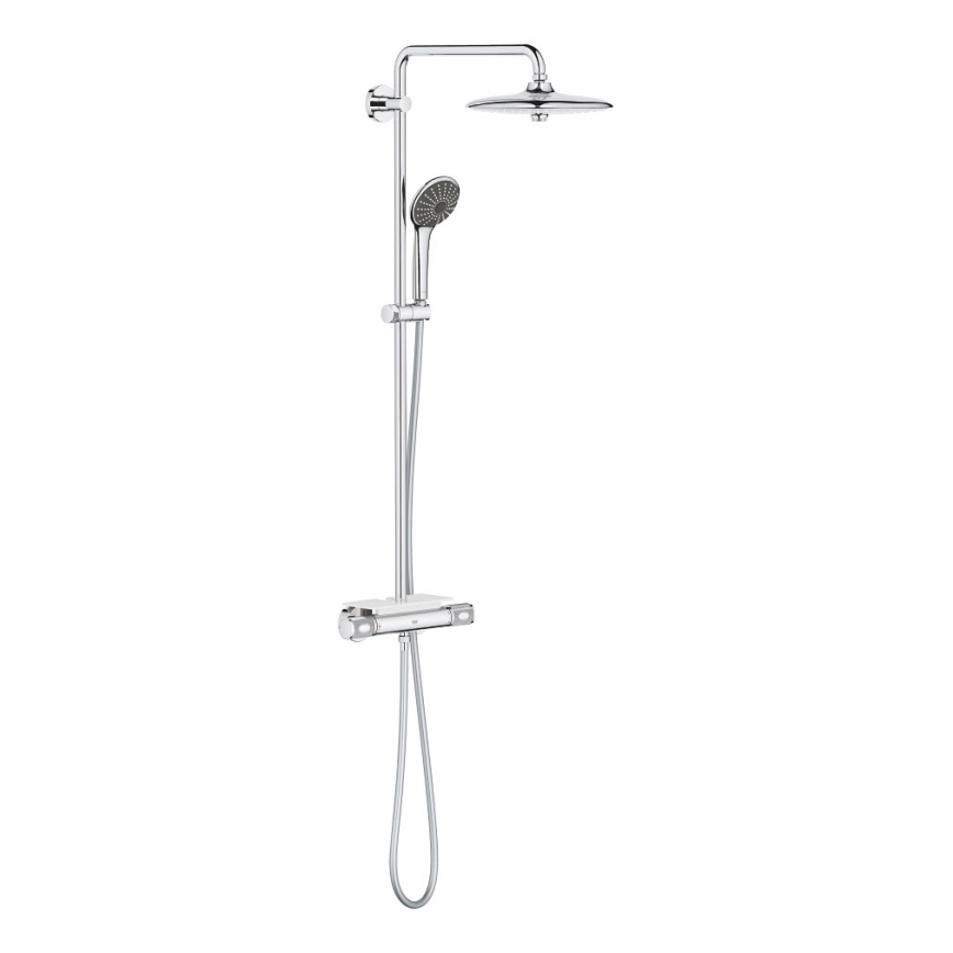 GROHE 26403002 - Душова система VITALIO JOY 260 450 мм блестящ хром