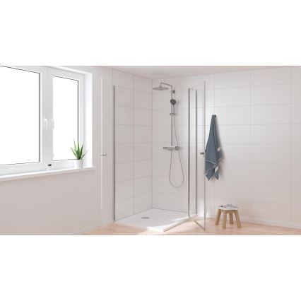 GROHE 26403002 - Душова система VITALIO JOY 260 450 мм блестящ хром