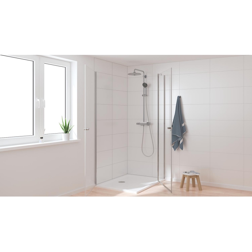 GROHE 26403002 - Душова система VITALIO JOY 260 450 мм блестящ хром