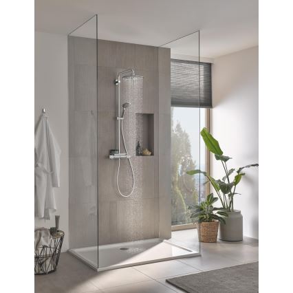 GROHE 26403002 - Душова система VITALIO JOY 260 450 мм блестящ хром