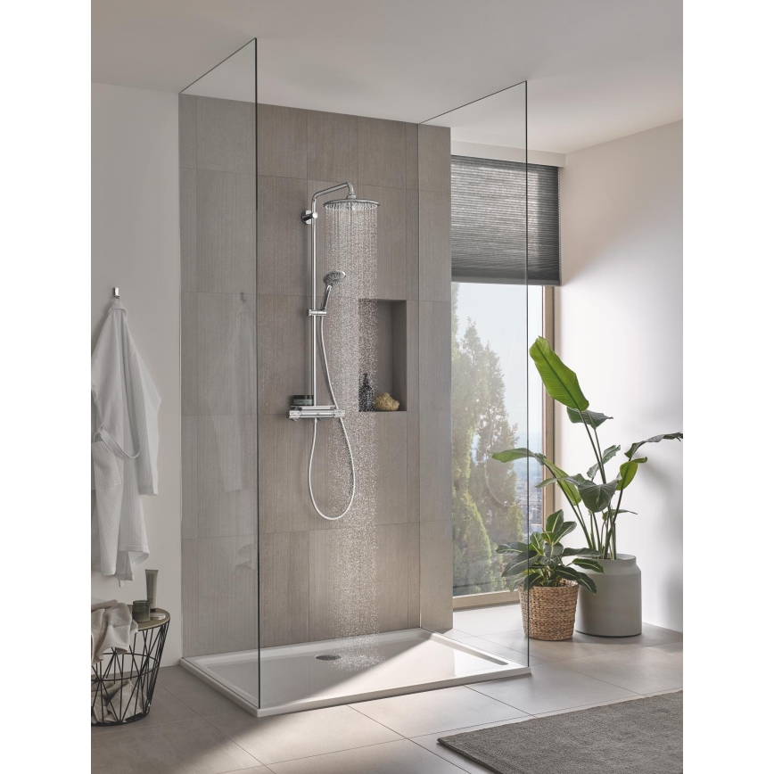 GROHE 26403002 - Душова система VITALIO JOY 260 450 мм лъскав хром