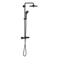 GROHE 26403KF2 - Душова система VITALIO JOY 260 черна