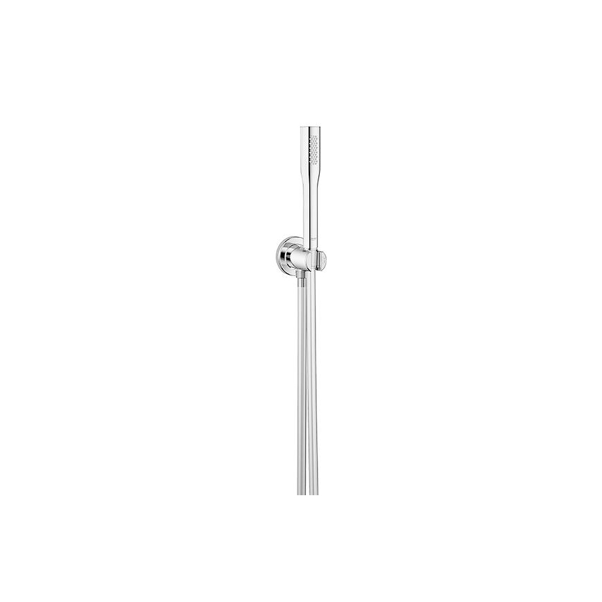 GROHE 26404000 - Ръчен душ STICK с маркуч и държач, лъскав хром