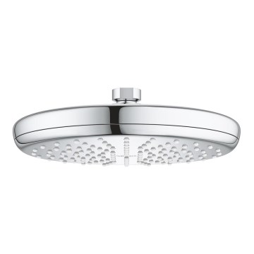 GROHE 26408000 - Душ глава TEMPESTA с диаметър 210 мм, лъскав хром