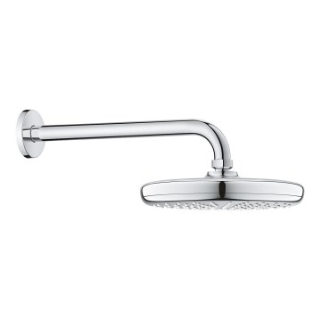 GROHE 26412000 - Душ глава TEMPESTA 210 286 мм лъскав хром
