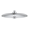 GROHE 26456000 - Душ глава EUPHORIA, диаметър 260 мм, полирано хромово покритие
