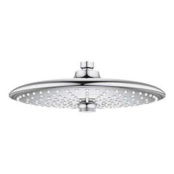 GROHE 26456000 - Душ глава EUPHORIA, диаметър 260 мм, полирано хромово покритие