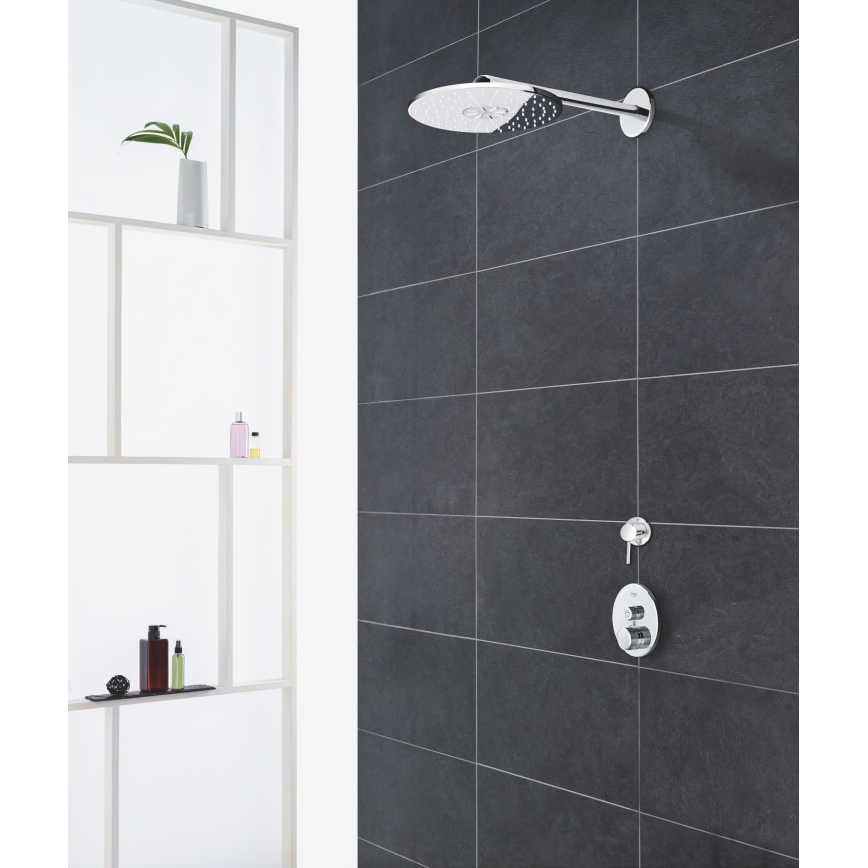 GROHE 26457000 - Душ пита EUPHORIA 260 мм, лъскав хром