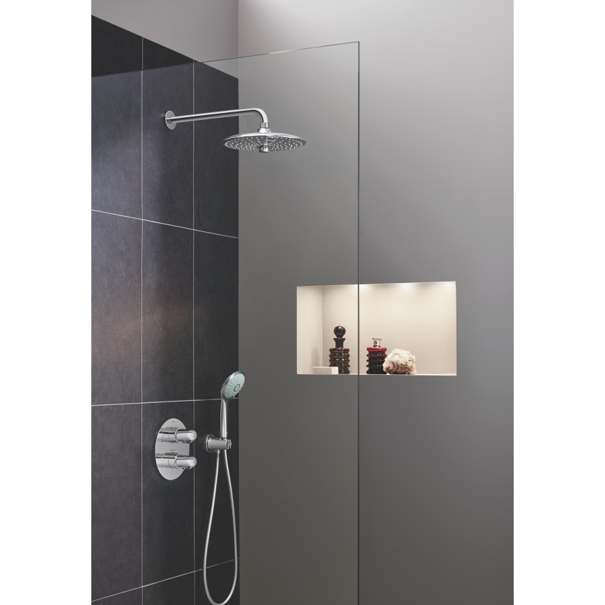 GROHE 26459000 - Глава за душ EUPHORIA 260 380 мм лъскав хром