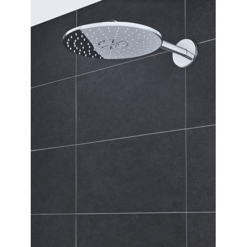 GROHE 26475000 - Душ пита RAINSHOWER SMARTACTIVE 310 мм лъскав хром