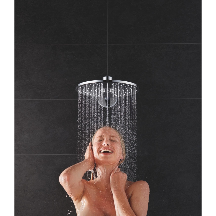 GROHE 26475000 - Душ пита RAINSHOWER SMARTACTIVE 310 мм лъскав хром