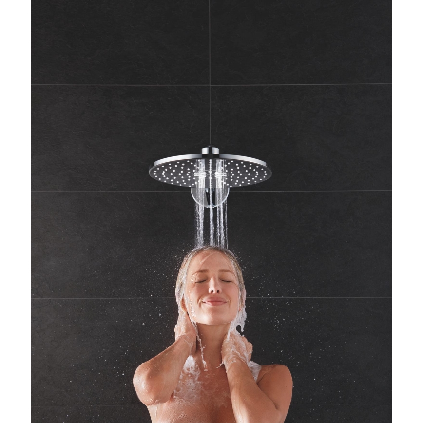 GROHE 26475000 - Душ пита RAINSHOWER SMARTACTIVE 310 мм лъскав хром