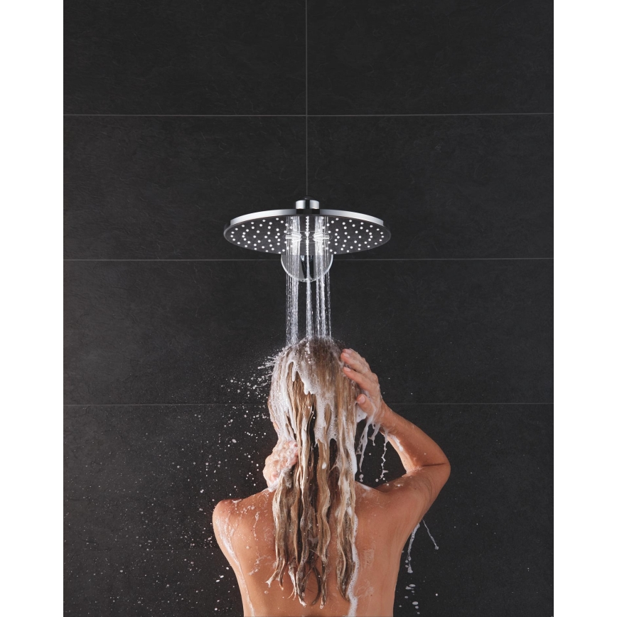 GROHE 26475000 - Душ пита RAINSHOWER SMARTACTIVE 310 мм лъскав хром