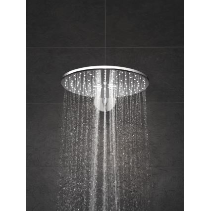 GROHE 26475000 - Душ пита RAINSHOWER SMARTACTIVE 310 мм лъскав хром