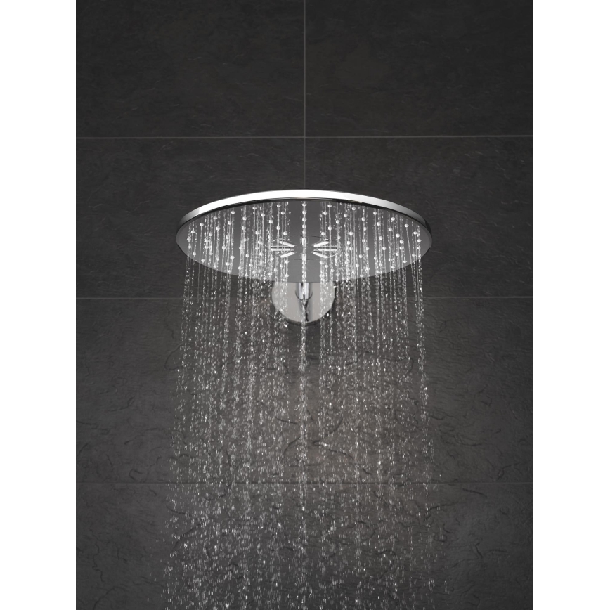 GROHE 26475000 - Душ пита RAINSHOWER SMARTACTIVE 310 мм лъскав хром