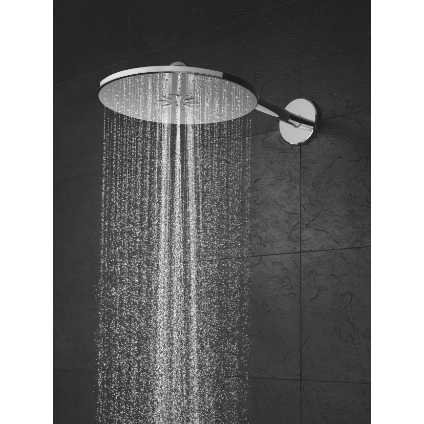GROHE 26475000 - Душ пита RAINSHOWER SMARTACTIVE 310 мм лъскав хром