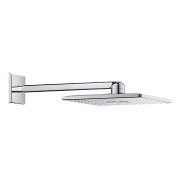 GROHE 26479000 - Душова глава RAINSHOWER SMARTACTIVE 310 CUBE лъскав хром