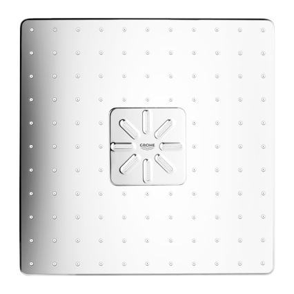 GROHE 26479000 - Душова глава RAINSHOWER SMARTACTIVE 310 CUBE лъскав хром