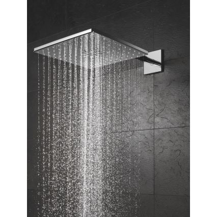 GROHE 26479000 - Душова глава RAINSHOWER SMARTACTIVE 310 CUBE лъскав хром