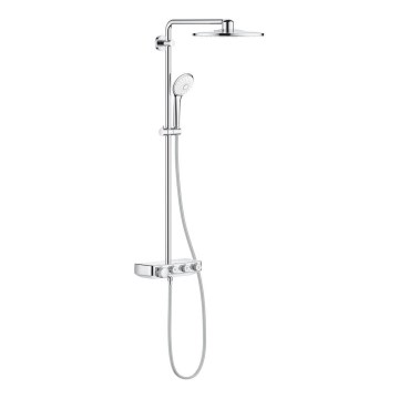 GROHE 26507000 - Душова система EUPHORIA SMARTCONTROL 310 DUO лъскав хром