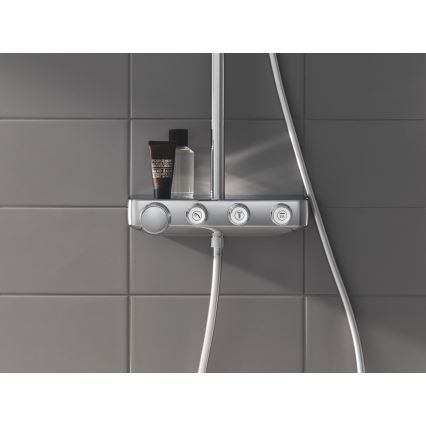 GROHE 26507000 - Душова система EUPHORIA SMARTCONTROL 310 DUO лъскав хром