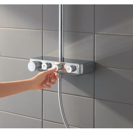 GROHE 26507000 - Душова система EUPHORIA SMARTCONTROL 310 DUO лъскав хром