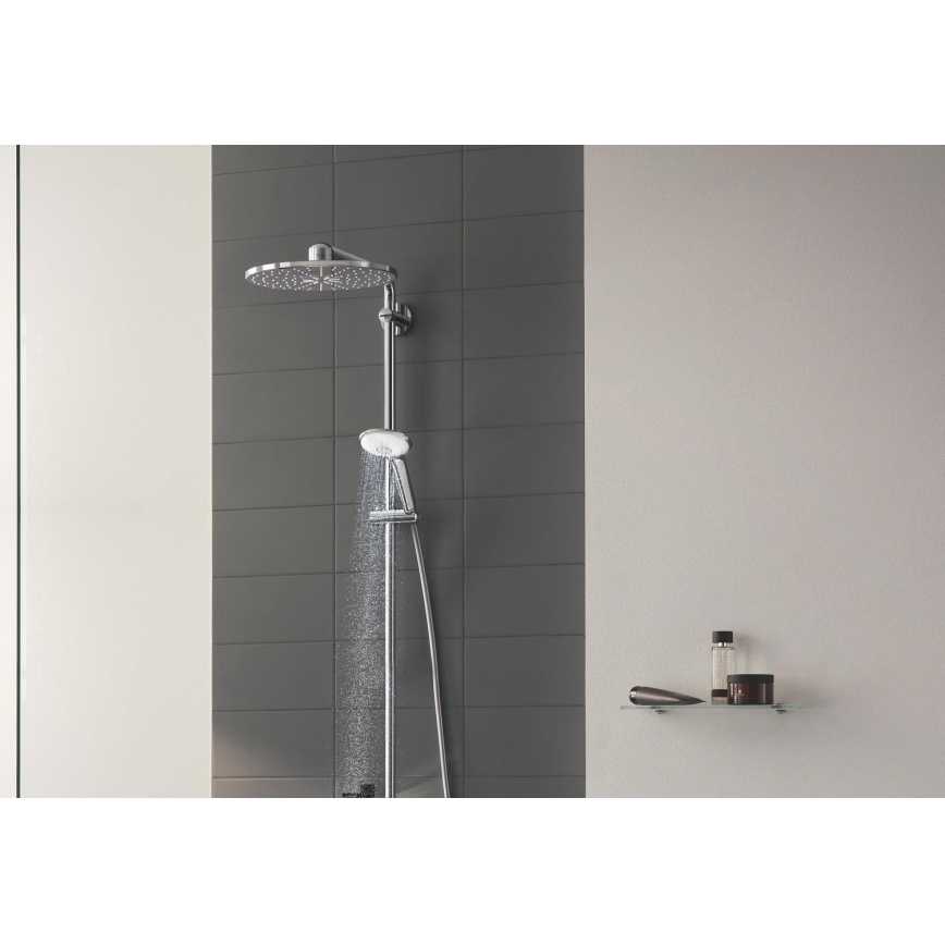 GROHE 26507000 - Душова система EUPHORIA SMARTCONTROL 310 DUO лъскав хром