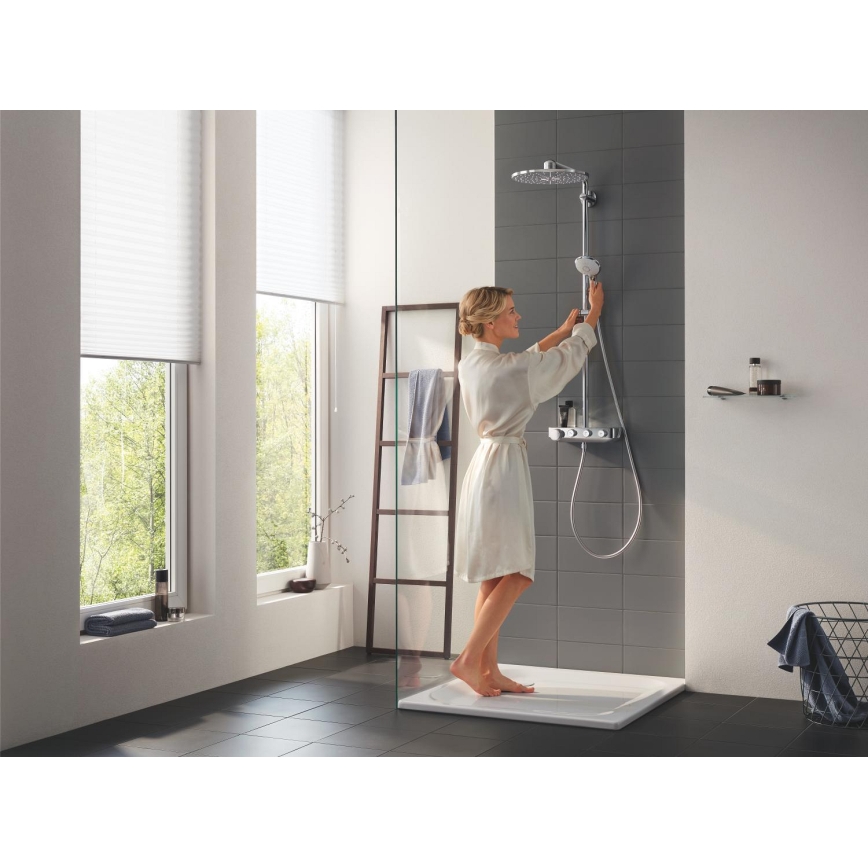 GROHE 26507000 - Душова система EUPHORIA SMARTCONTROL 310 DUO лъскав хром
