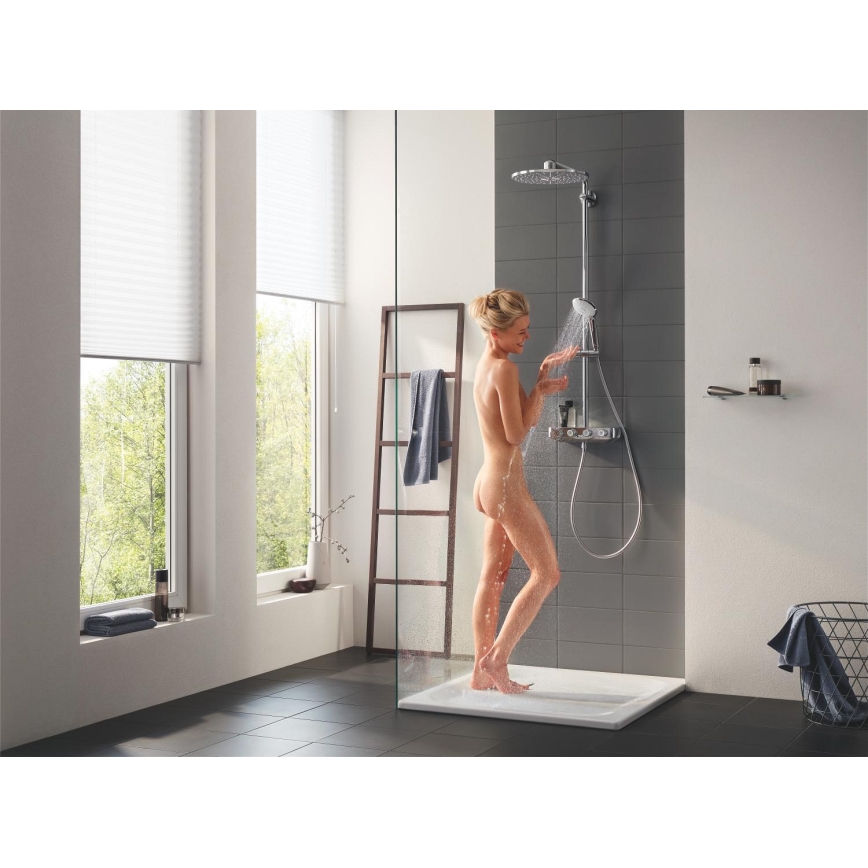 GROHE 26507000 - Душова система EUPHORIA SMARTCONTROL 310 DUO лъскав хром