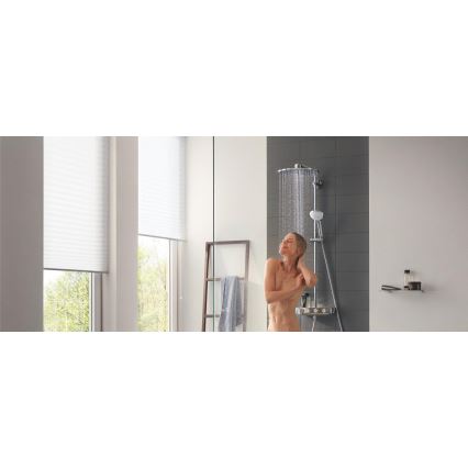 GROHE 26507000 - Душова система EUPHORIA SMARTCONTROL 310 DUO лъскав хром