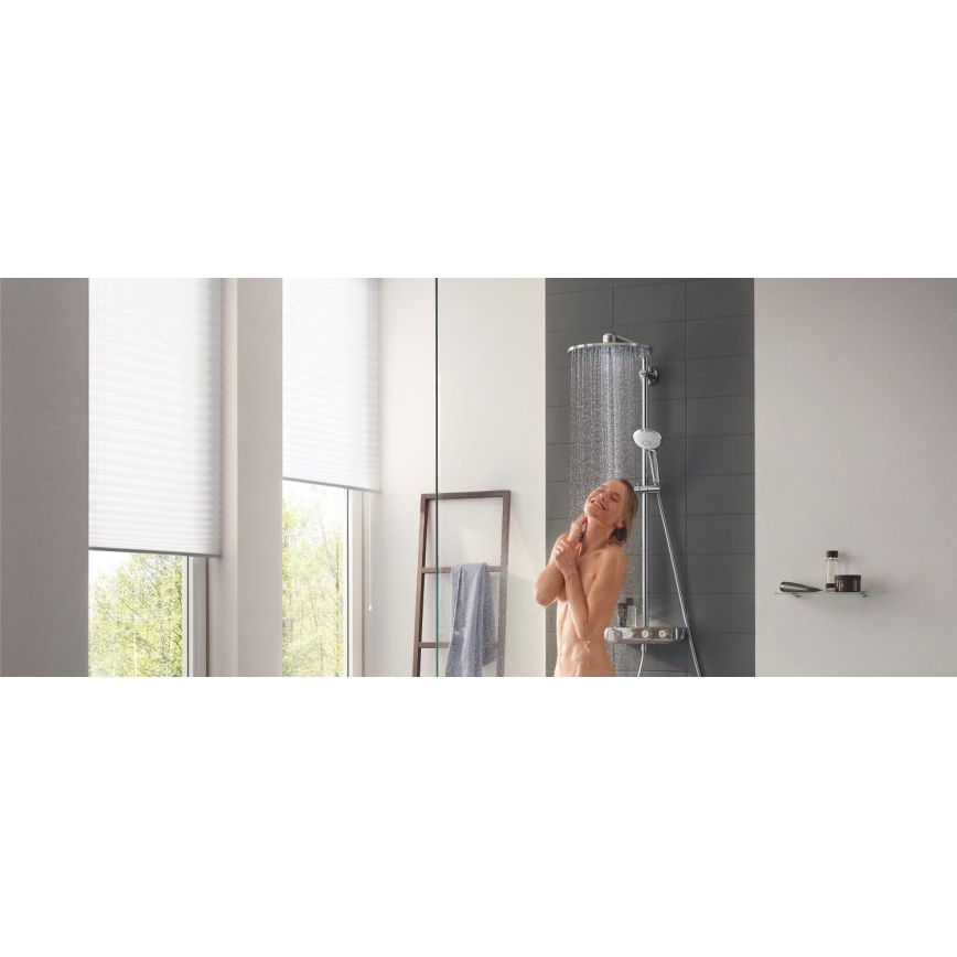 GROHE 26507000 - Душова система EUPHORIA SMARTCONTROL 310 DUO лъскав хром