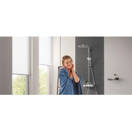 GROHE 26507000 - Душова система EUPHORIA SMARTCONTROL 310 DUO лъскав хром