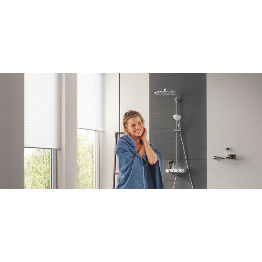 GROHE 26507000 - Душова система EUPHORIA SMARTCONTROL 310 DUO лъскав хром