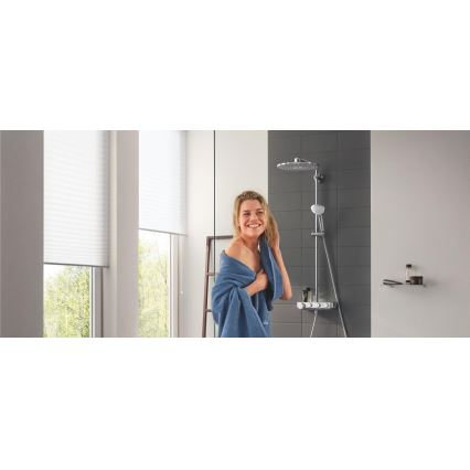 GROHE 26507000 - Душова система EUPHORIA SMARTCONTROL 310 DUO лъскав хром