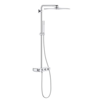 GROHE 26508000 - Душова система EUPHORIA SMARTCONTROL 310 CUBE лъскав хром