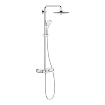 GROHE 26509000 - Душ система EUPHORIA SMARTCONTROL 260 мм, хром гланц