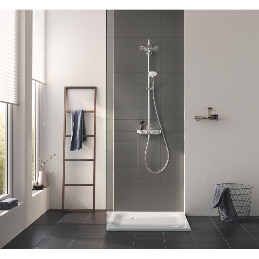 GROHE 26509000 - Душ система EUPHORIA SMARTCONTROL 260 мм, хром гланц