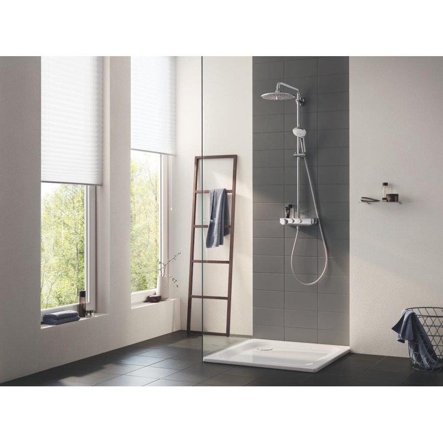 GROHE 26509000 - Душ система EUPHORIA SMARTCONTROL 260 мм, хром гланц