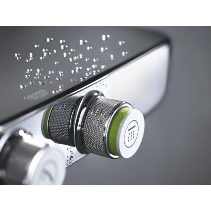 GROHE 26509000 - Душ система EUPHORIA SMARTCONTROL 260 мм, хром гланц