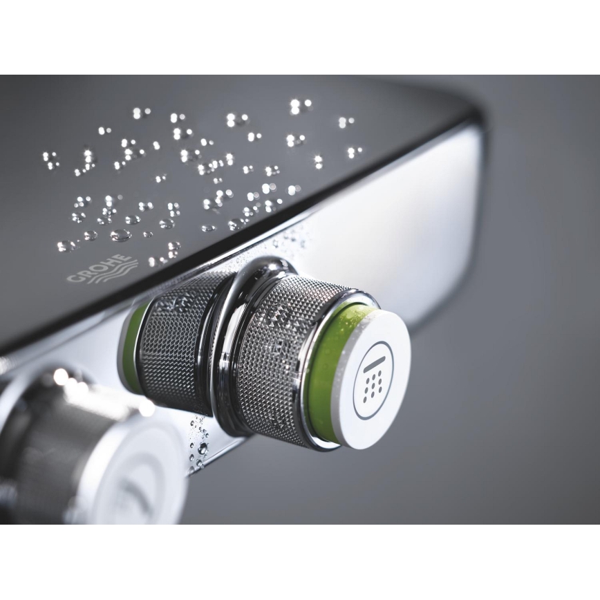 GROHE 26509000 - Душ система EUPHORIA SMARTCONTROL 260 мм, хром гланц