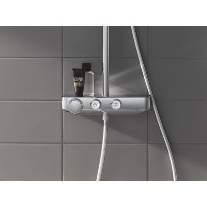 GROHE 26509000 - Душ система EUPHORIA SMARTCONTROL 260 мм, хром гланц