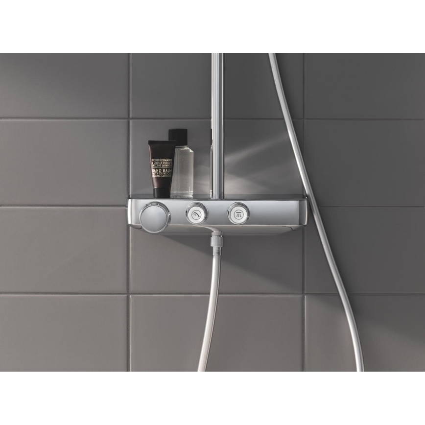 GROHE 26509000 - Душ система EUPHORIA SMARTCONTROL 260 мм, хром гланц