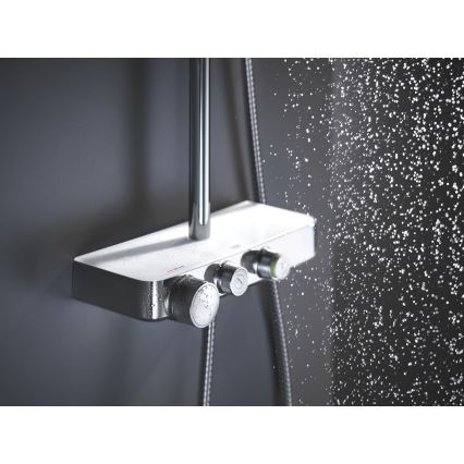 GROHE 26509000 - Душ система EUPHORIA SMARTCONTROL 260 мм, хром гланц