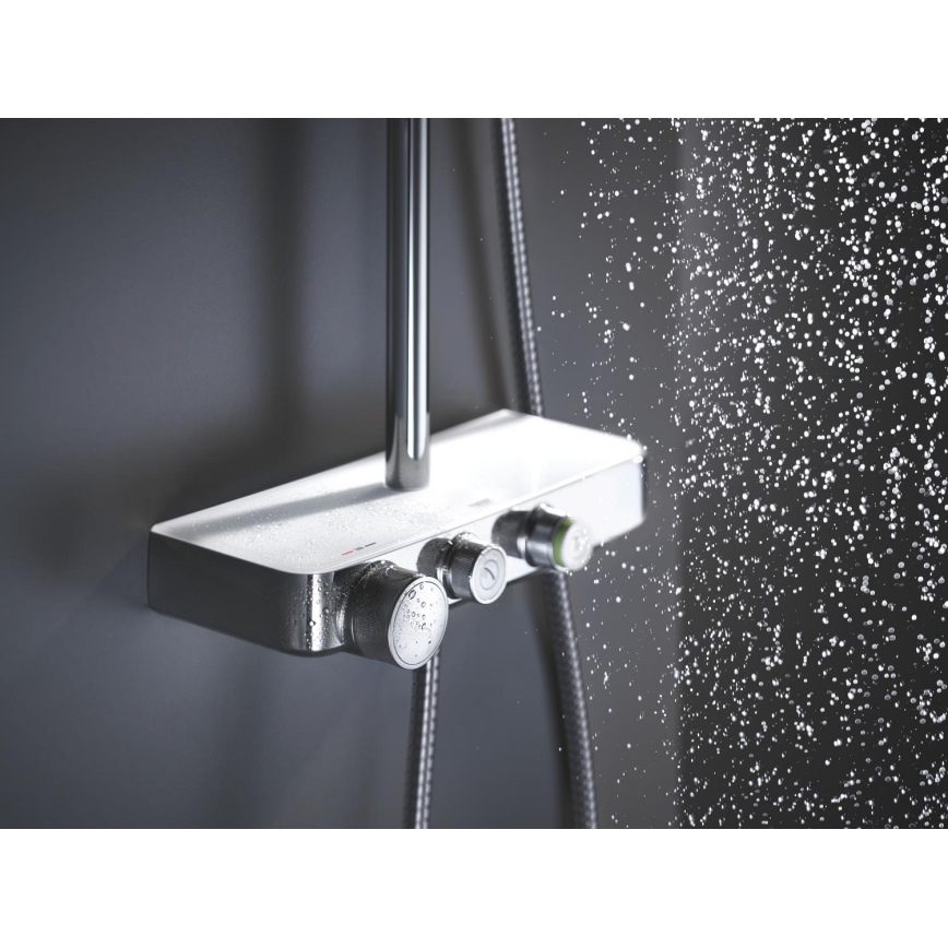GROHE 26509000 - Душ система EUPHORIA SMARTCONTROL 260 мм, хром гланц