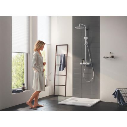 GROHE 26509000 - Душова система EUPHORIA SMARTCONTROL 260 mm лъскав хром