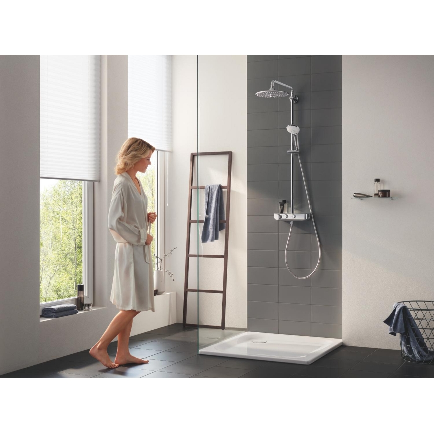 GROHE 26509000 - Душова система EUPHORIA SMARTCONTROL 260 mm лъскав хром